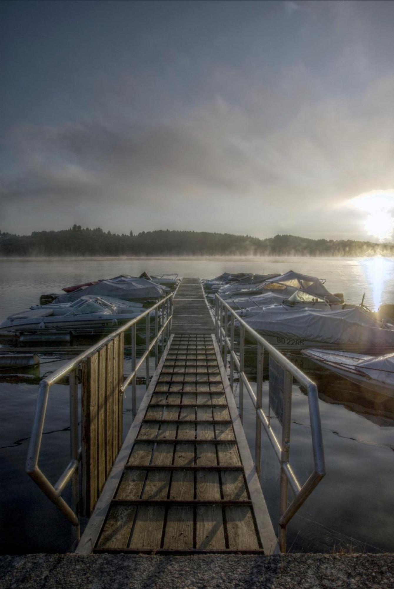 Logis Hotel Du Lac Neuvic  Eksteriør bilde